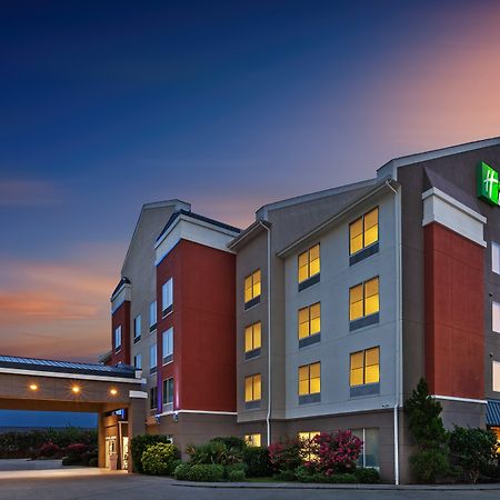 Holiday Inn Express New Orleans East By Ihg Nova Orleães Exterior foto