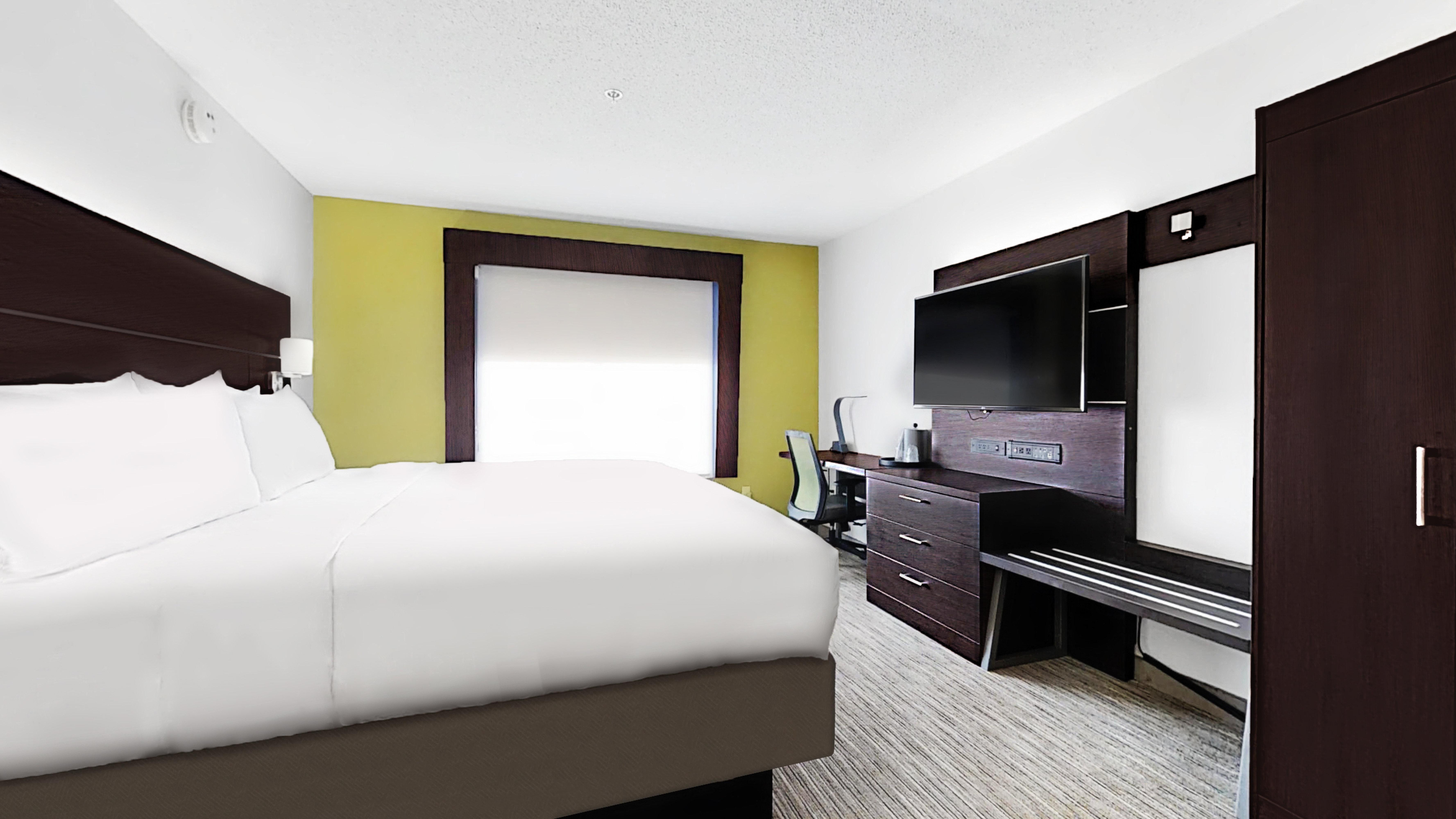 Holiday Inn Express New Orleans East By Ihg Nova Orleães Exterior foto