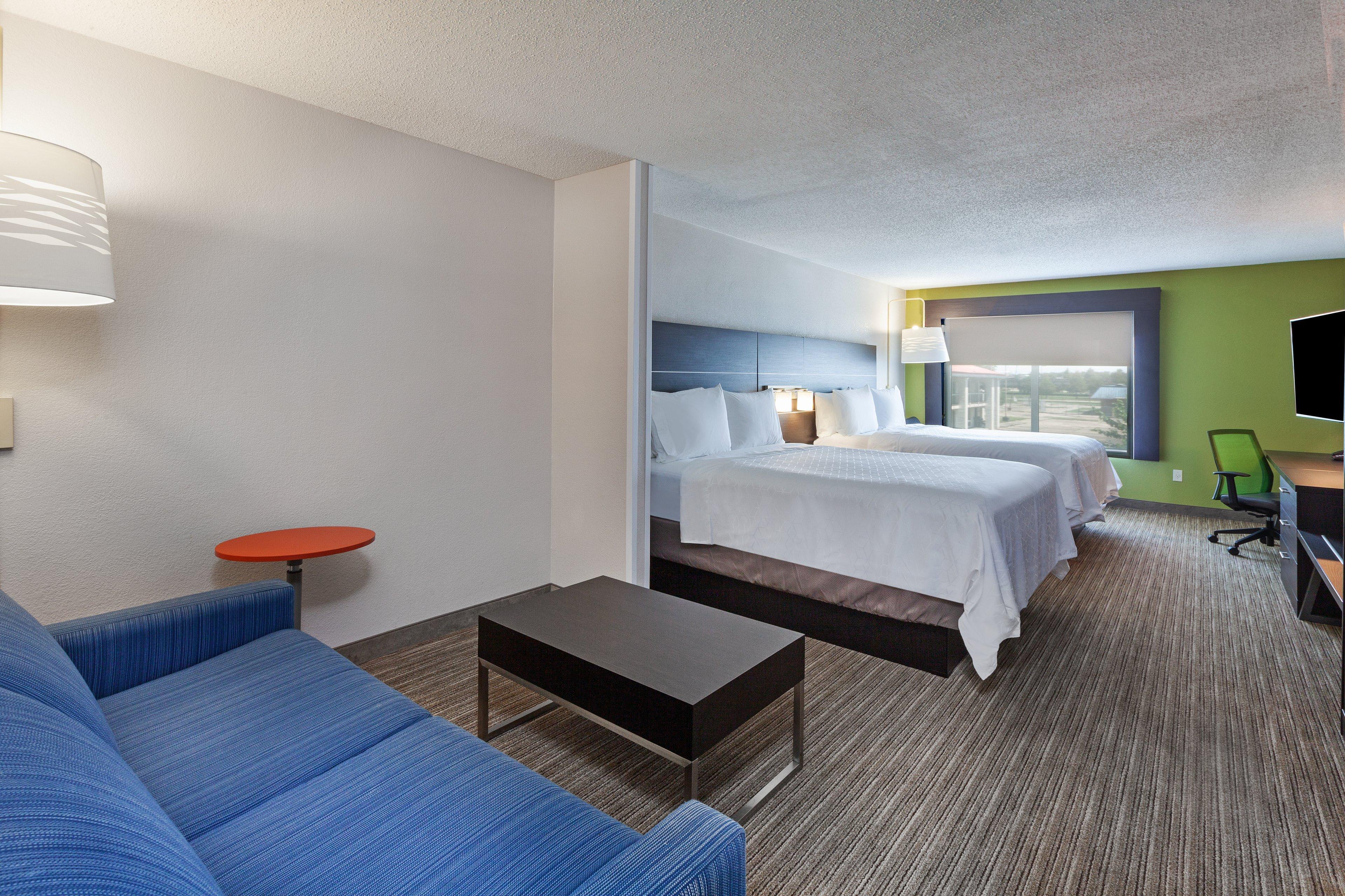 Holiday Inn Express New Orleans East By Ihg Nova Orleães Exterior foto