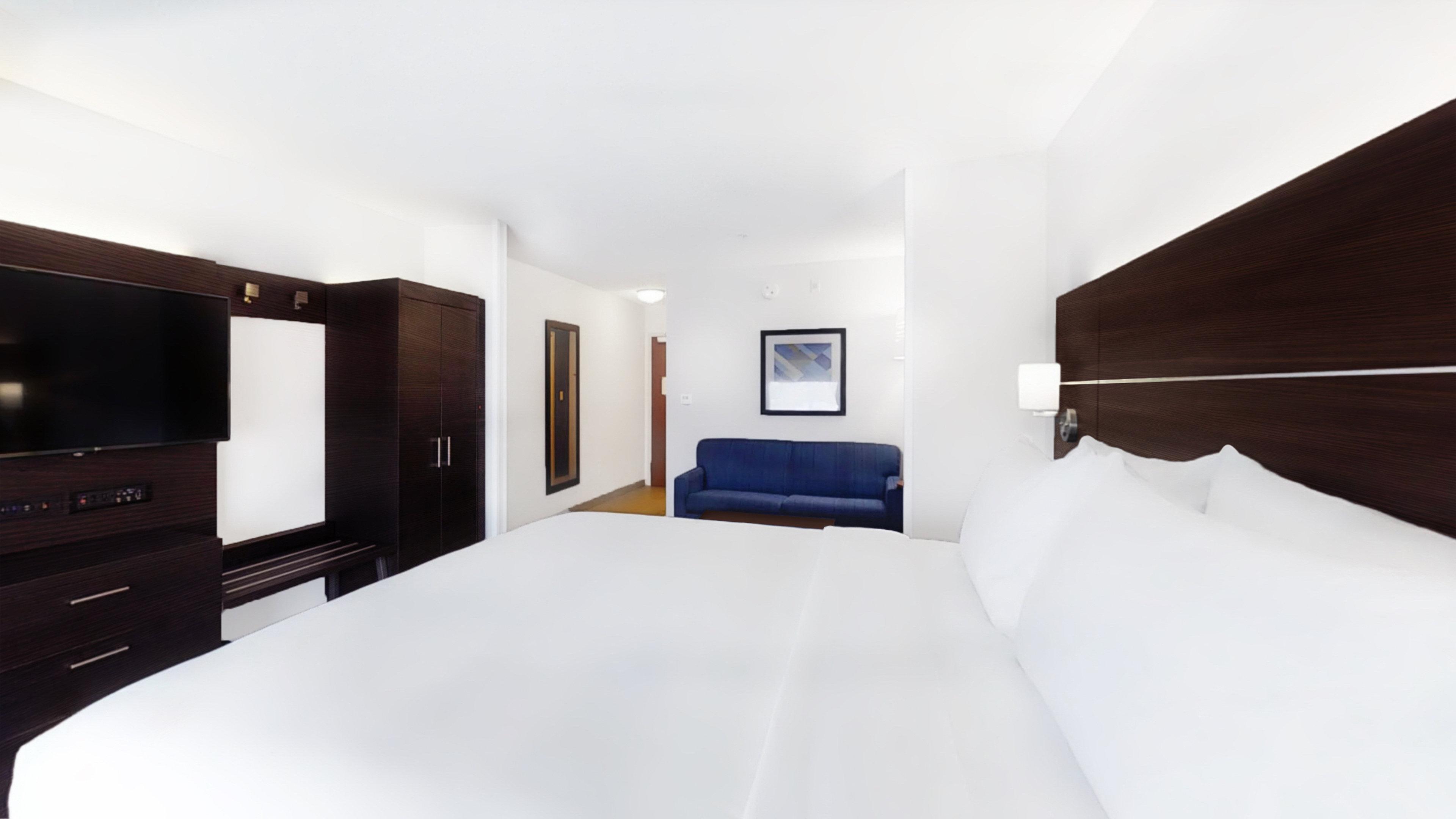 Holiday Inn Express New Orleans East By Ihg Nova Orleães Exterior foto