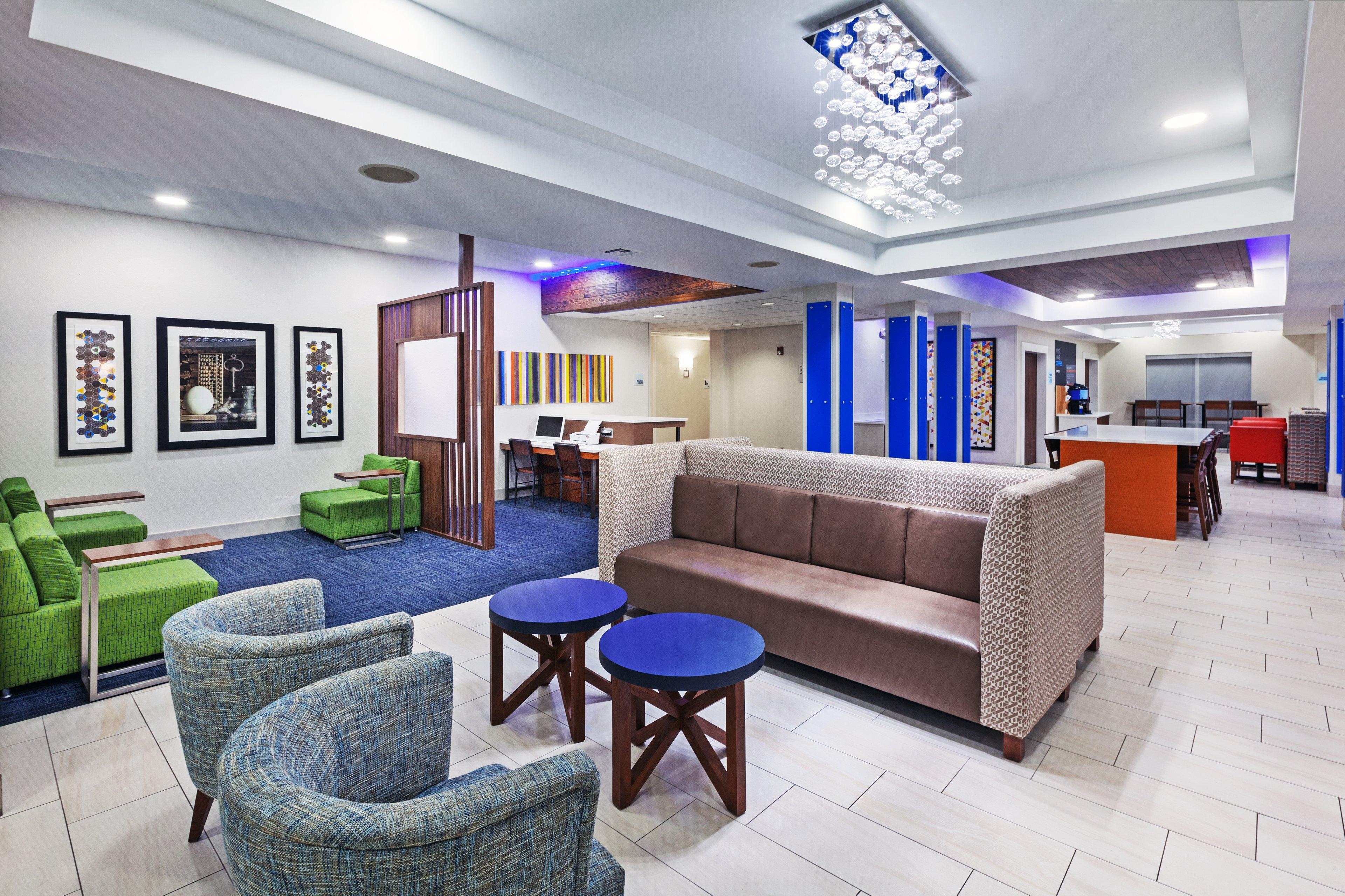 Holiday Inn Express New Orleans East By Ihg Nova Orleães Exterior foto