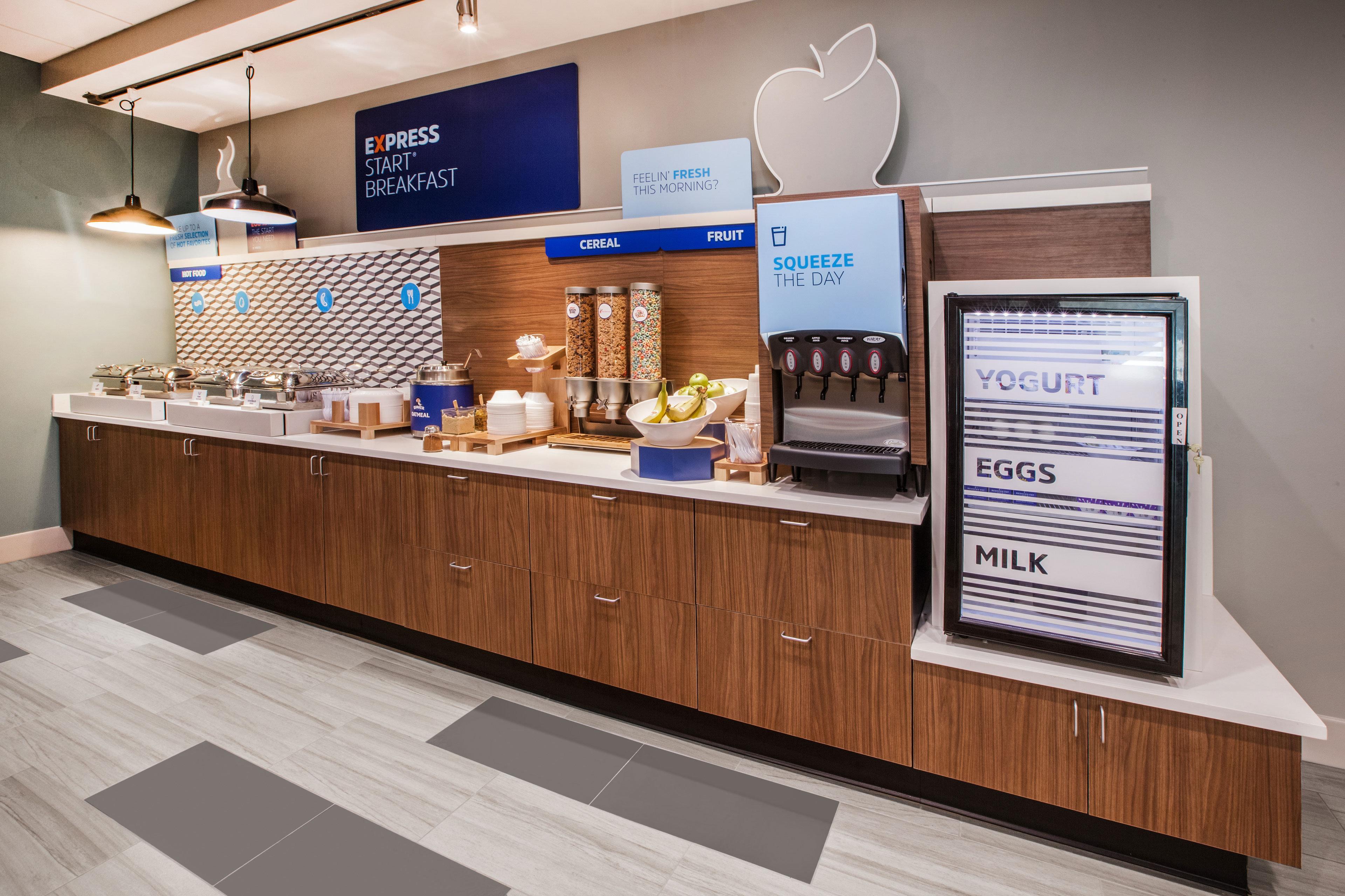 Holiday Inn Express New Orleans East By Ihg Nova Orleães Exterior foto
