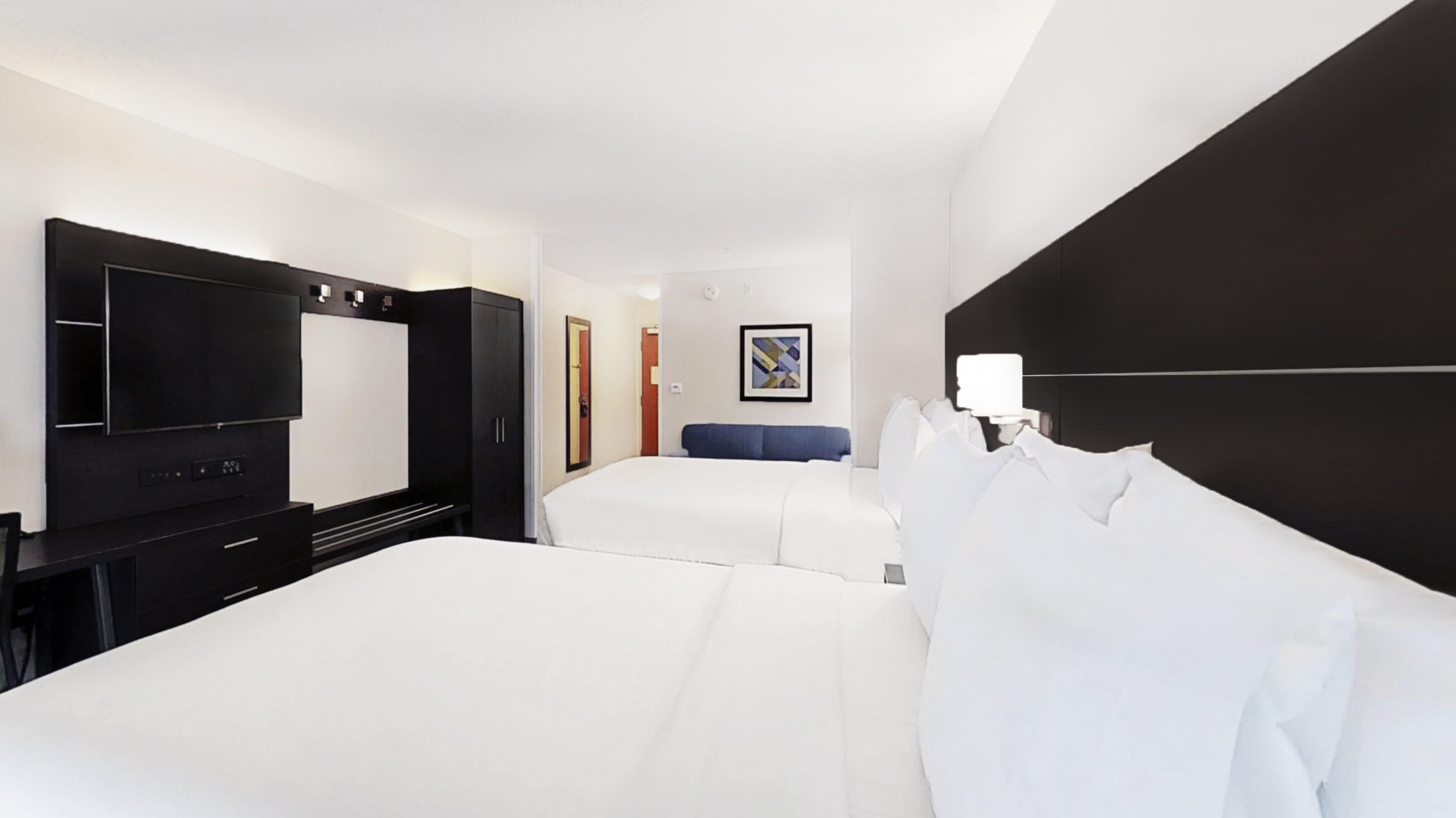 Holiday Inn Express New Orleans East By Ihg Nova Orleães Exterior foto