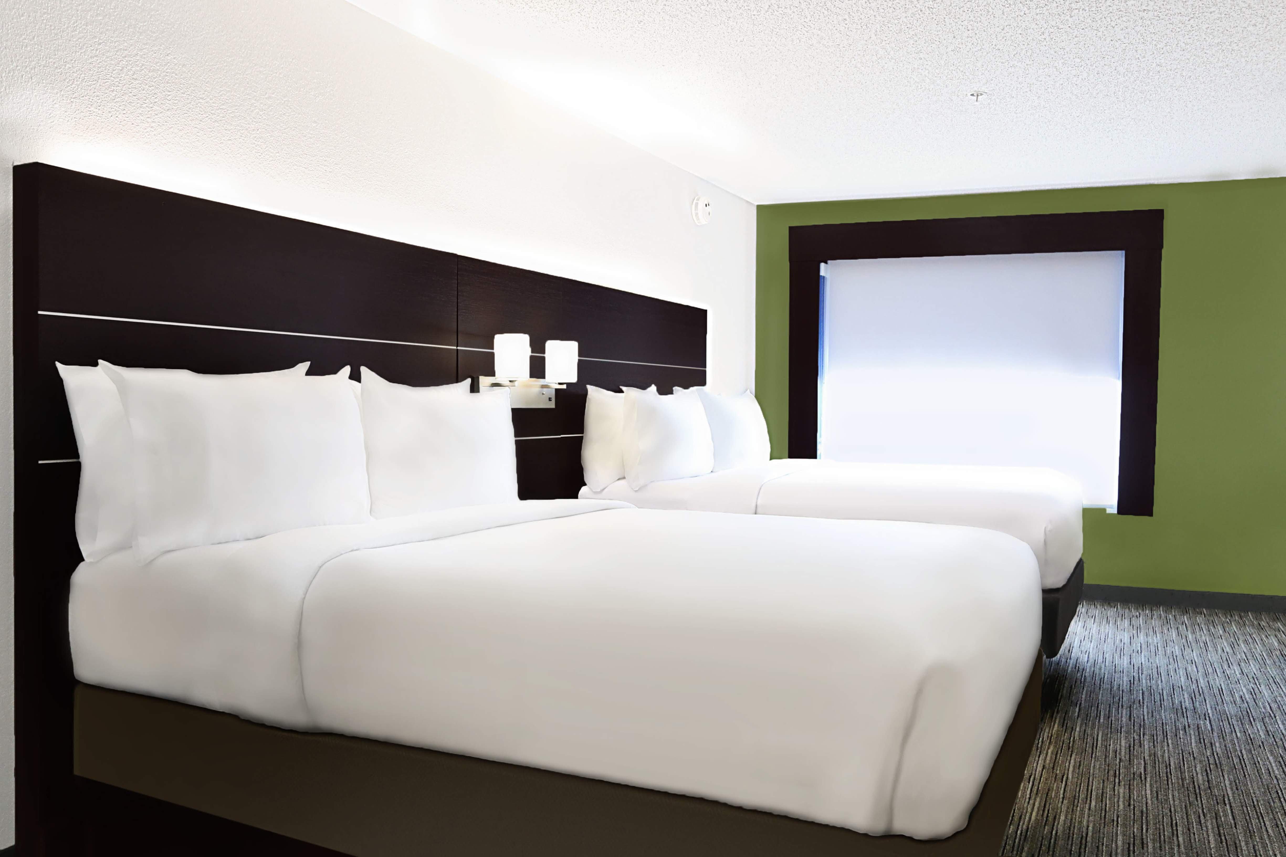 Holiday Inn Express New Orleans East By Ihg Nova Orleães Exterior foto