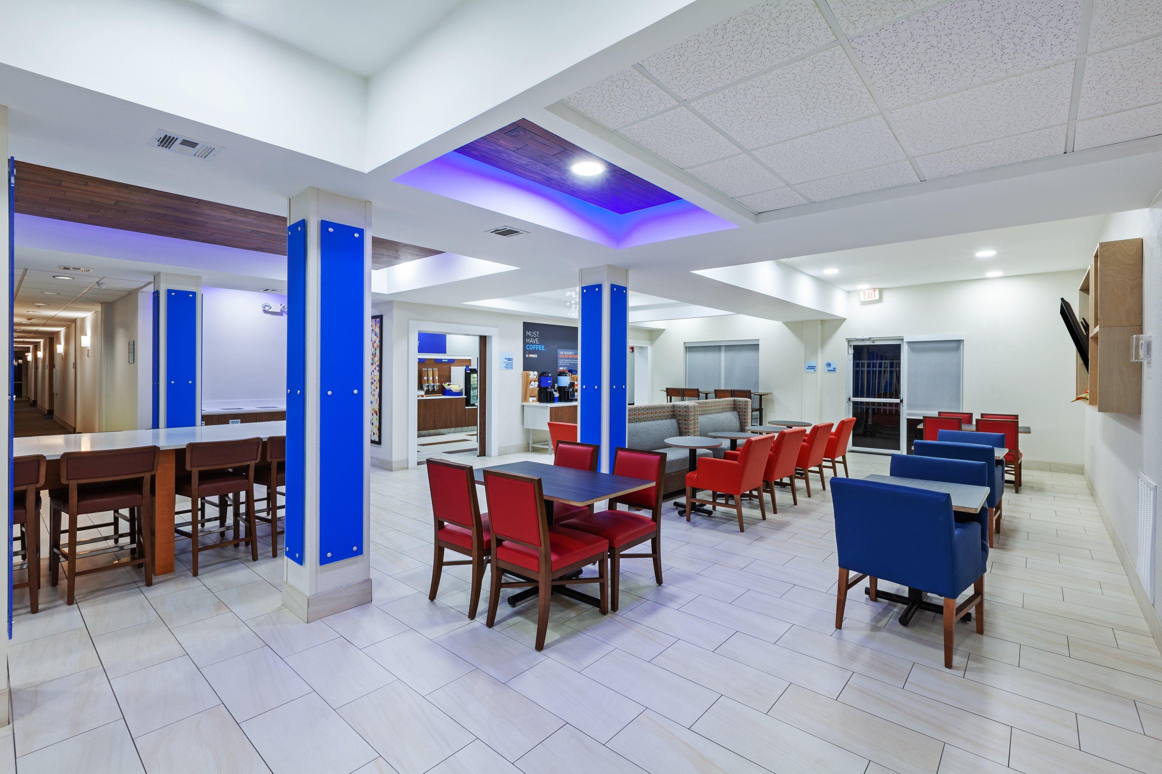 Holiday Inn Express New Orleans East By Ihg Nova Orleães Exterior foto