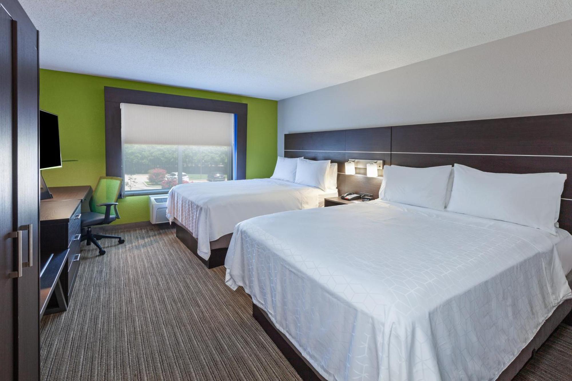 Holiday Inn Express New Orleans East By Ihg Nova Orleães Exterior foto