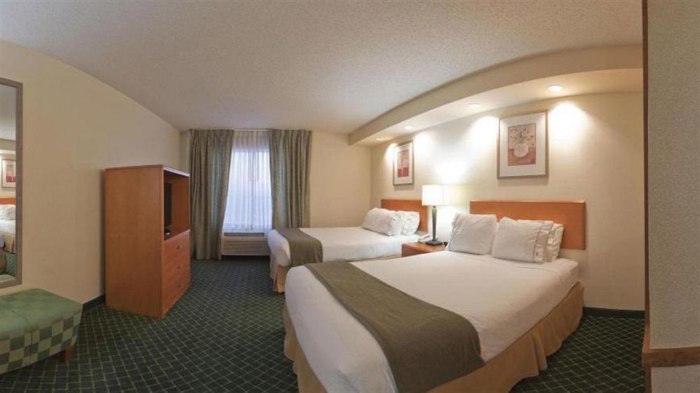 Holiday Inn Express New Orleans East By Ihg Nova Orleães Exterior foto