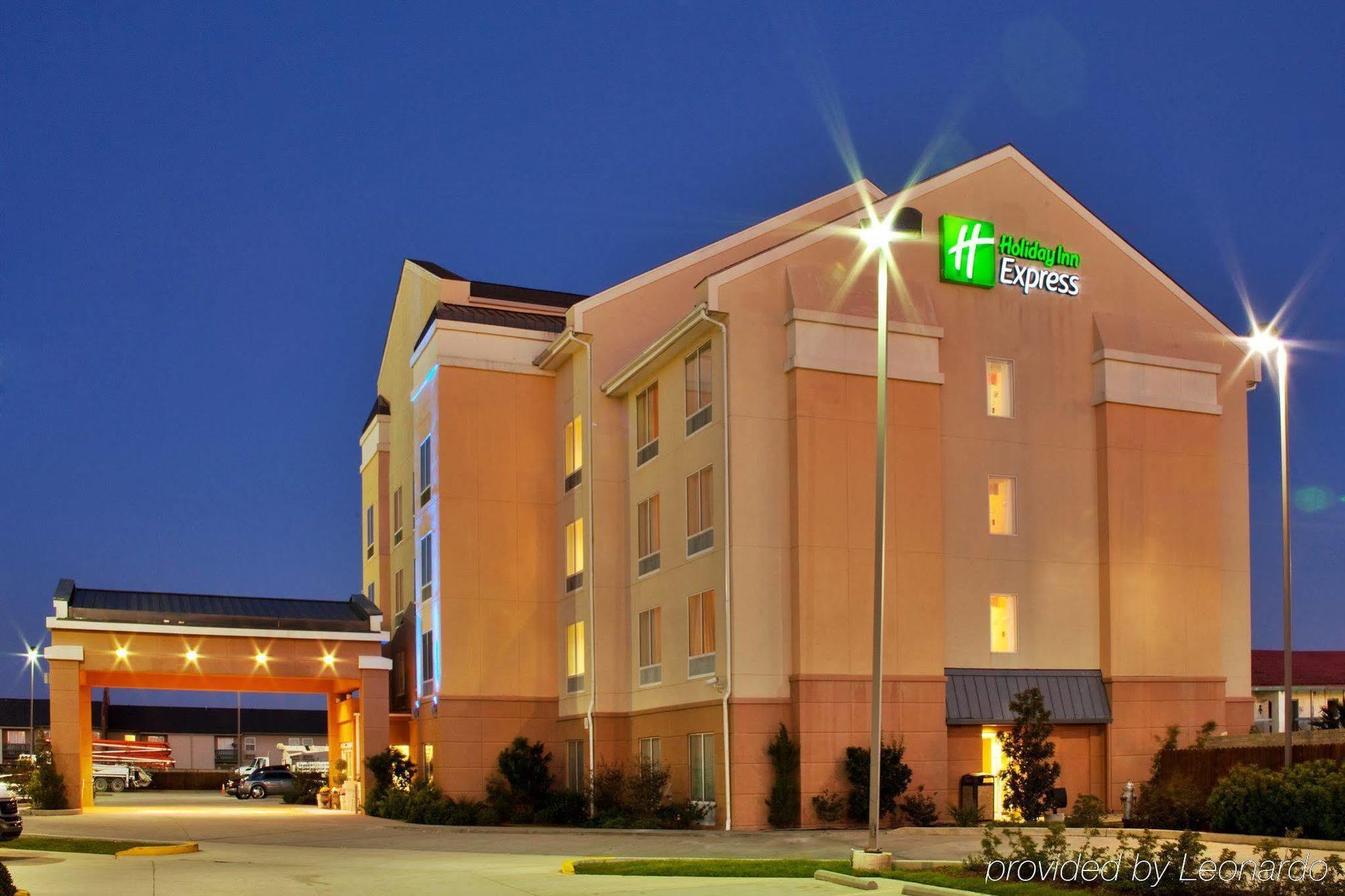 Holiday Inn Express New Orleans East By Ihg Nova Orleães Exterior foto