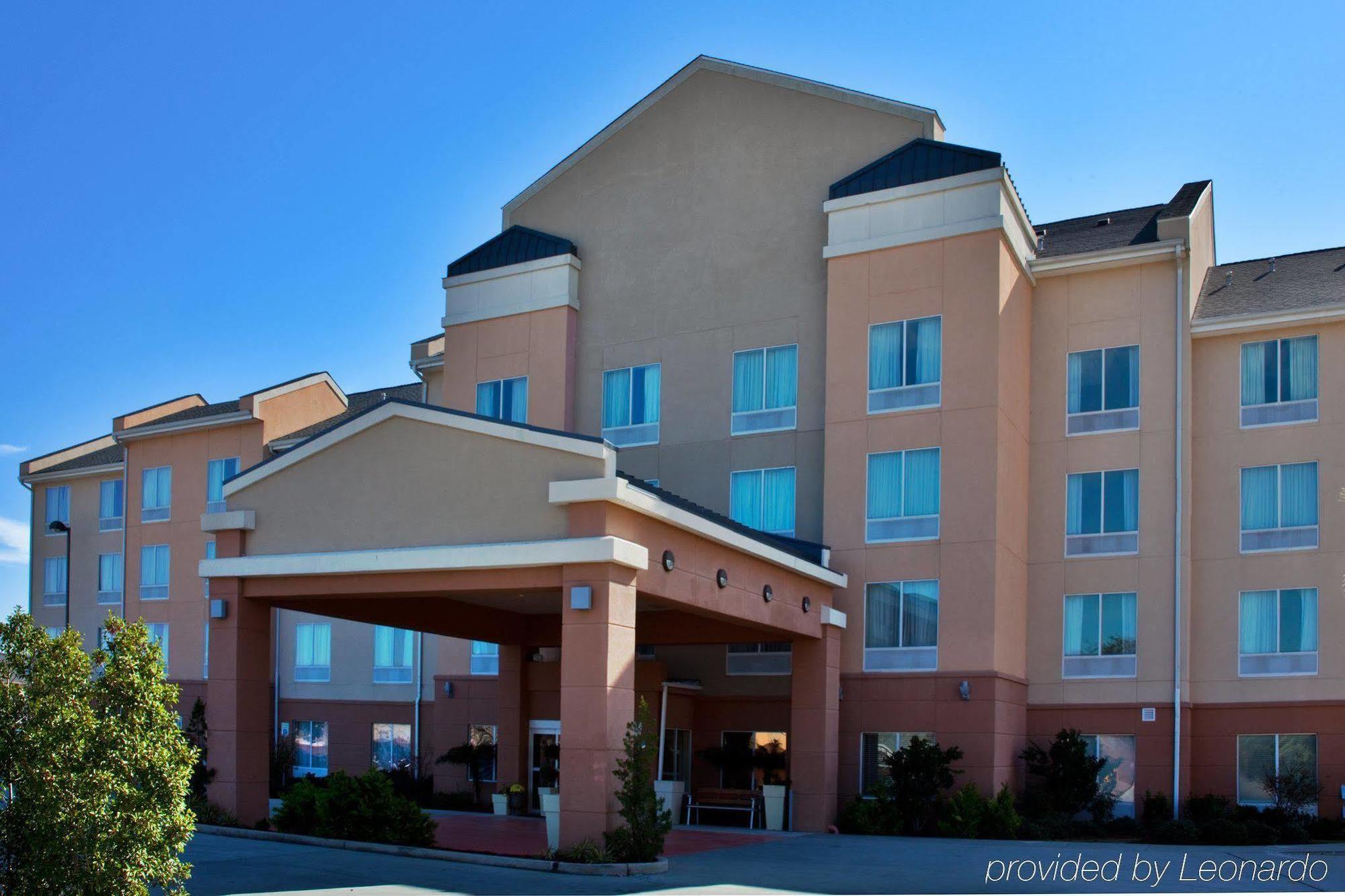 Holiday Inn Express New Orleans East By Ihg Nova Orleães Exterior foto