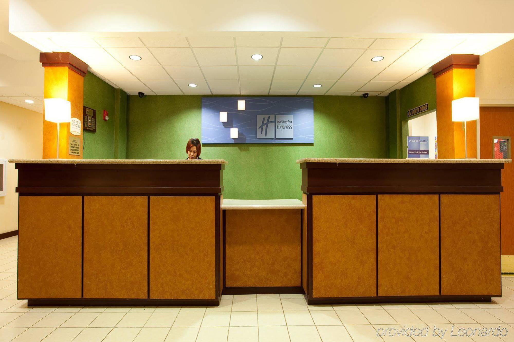 Holiday Inn Express New Orleans East By Ihg Nova Orleães Interior foto