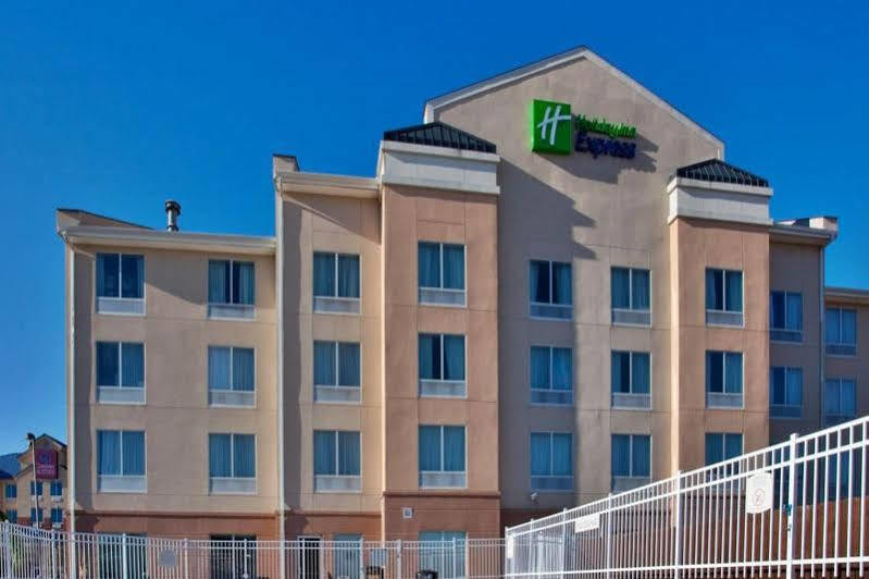 Holiday Inn Express New Orleans East By Ihg Nova Orleães Exterior foto