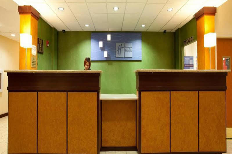Holiday Inn Express New Orleans East By Ihg Nova Orleães Exterior foto