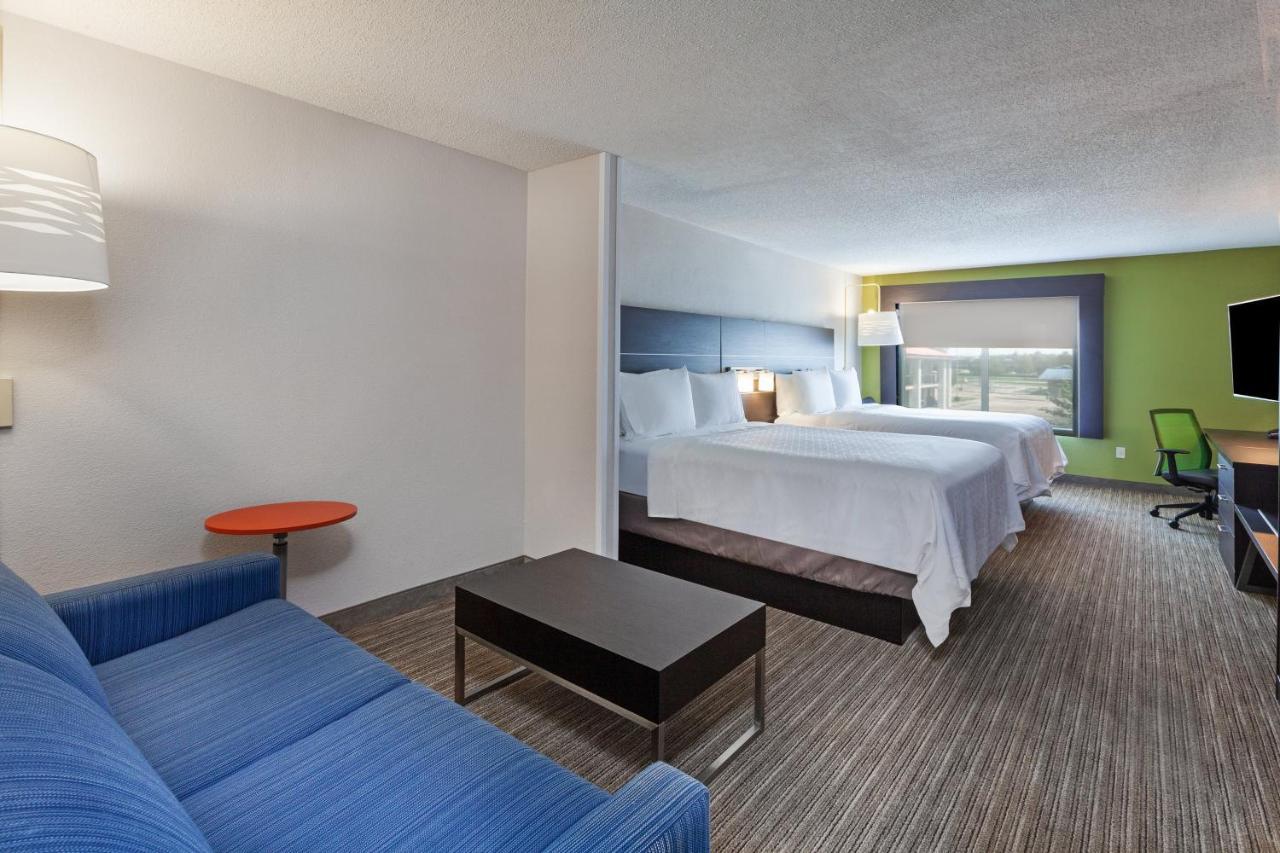 Holiday Inn Express New Orleans East By Ihg Nova Orleães Exterior foto